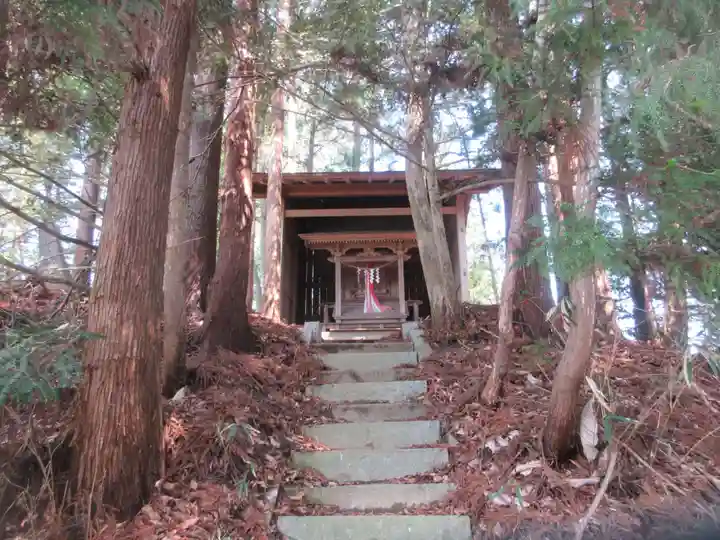 山神社(岩手県)
