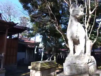 葭島神社(石川県)