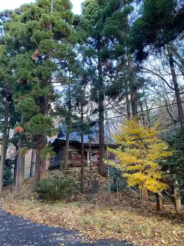 白瀑神社(秋田県)