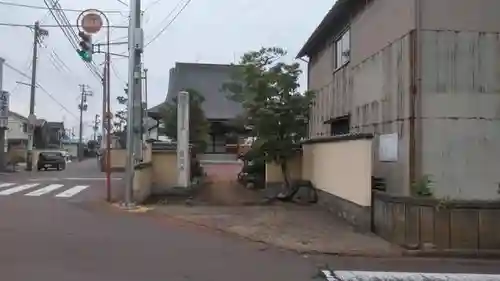 廣深寺のその他建物