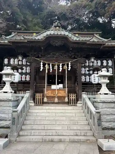 大甕神社(茨城県)