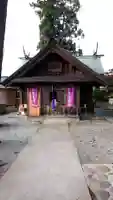 皇大神社の本殿・本堂