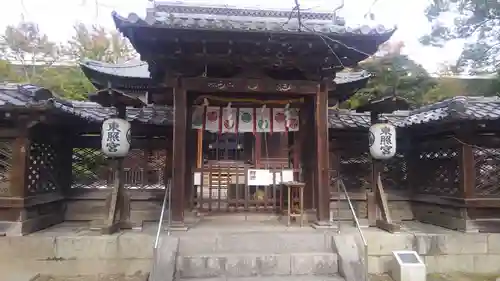 名古屋東照宮の本殿・本堂