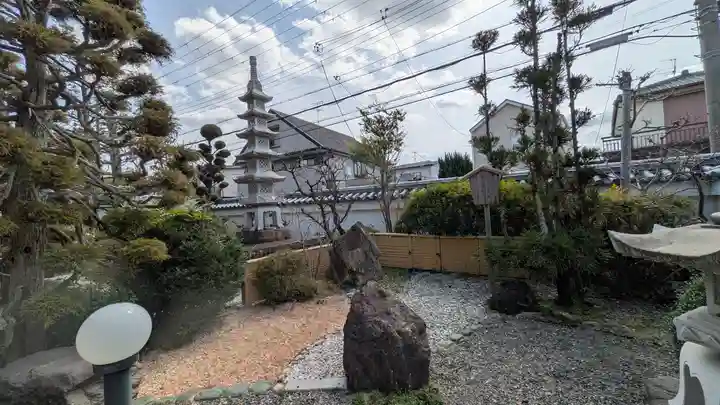 阿弥陀院(大阪府)