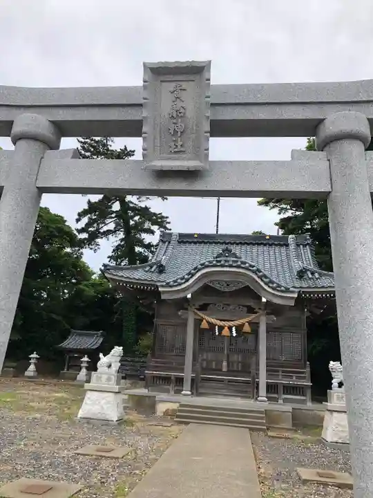 貴船神社(福井県)