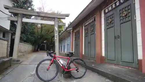 田端八幡神社(東京都)
