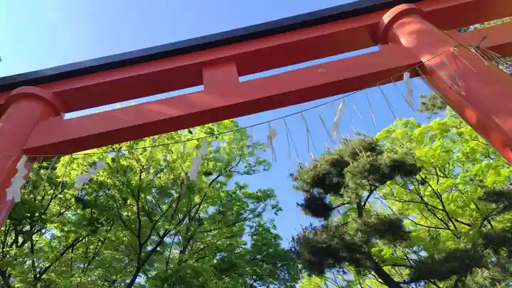 伏見稲荷大社 御旅所(京都府)