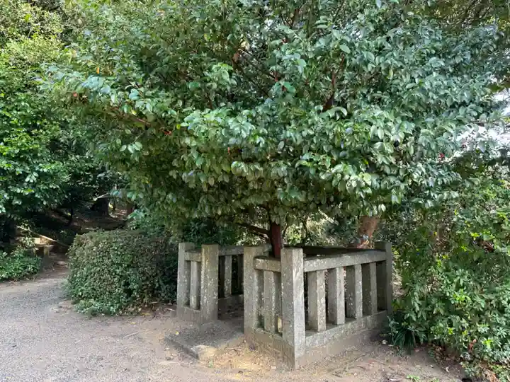 阿奈志神社(愛知県)
