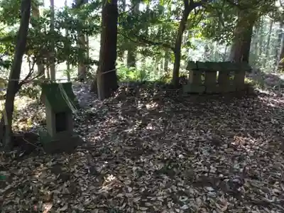 香取神社のその他建物