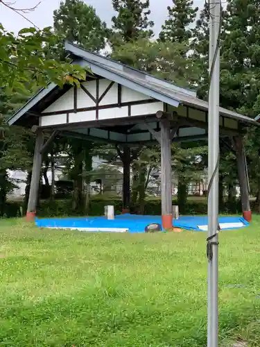 太田神社の建物その他