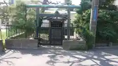 伏見稲荷神社の本殿