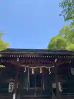 意賀美神社(大阪府)