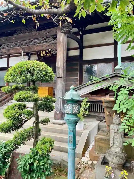 宗林寺(東京都)