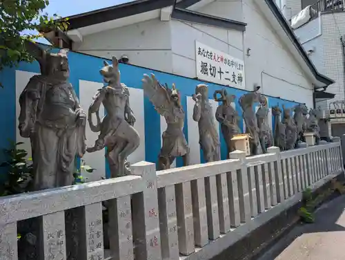 堀切天祖神社祖霊社(東京都)