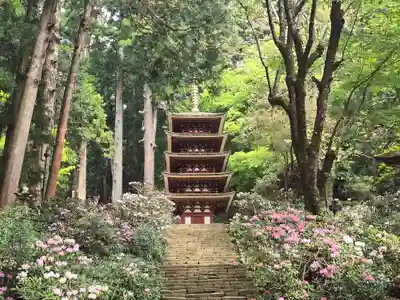 室生寺(奈良県)