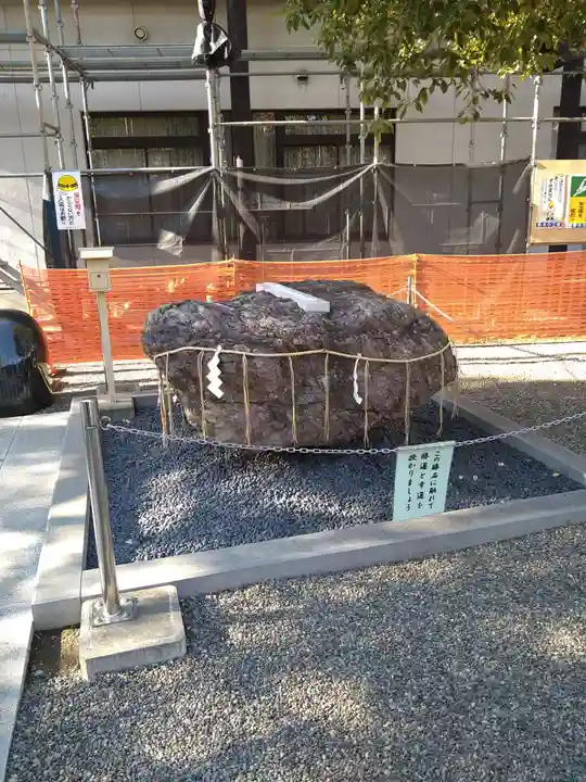 亀戸 香取神社のその他建物