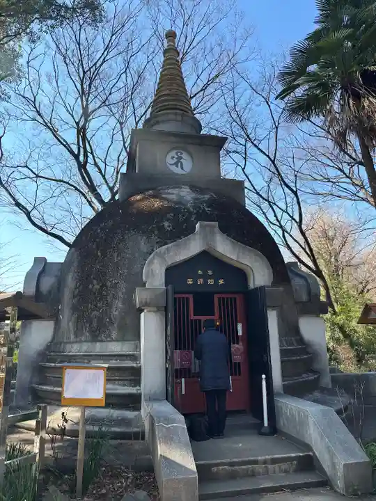 上野大佛(東京都)