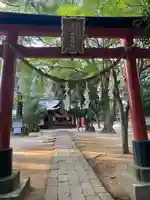 氷川女體神社(埼玉県)