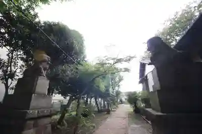 前沢八幡神社(東京都)