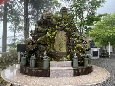 大山阿夫利神社(神奈川県)
