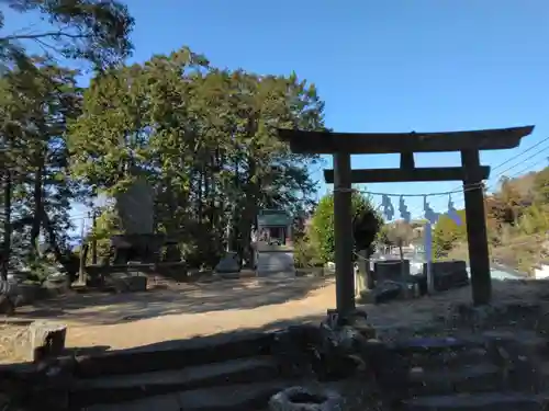 八雲神社（北鎌倉・山ノ内）(神奈川県)