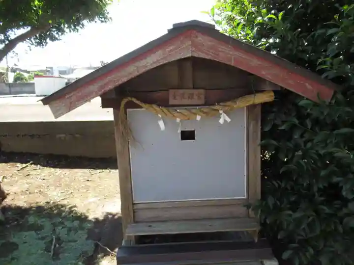 日枝神社のその他建物