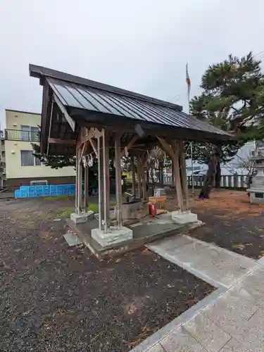 札幌村神社(北海道)