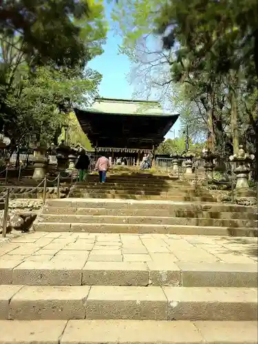 仙台東照宮(宮城県)