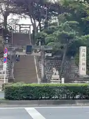 品川神社(東京都)