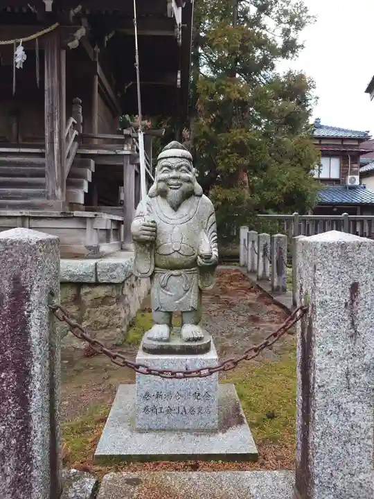 槙神明宮(新潟県)