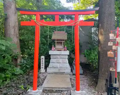 所澤神明社(埼玉県)