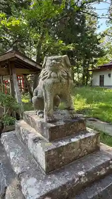 鎮岡神社(岩手県)