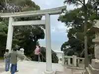 大洗磯前神社(茨城県)