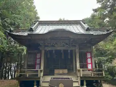 高藏神社(千葉県)