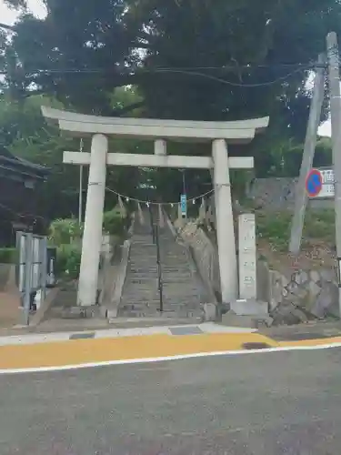 櫻山神社(山口県)