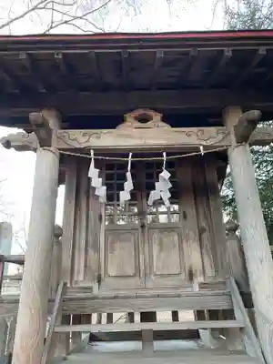 相内神社の末社・摂社