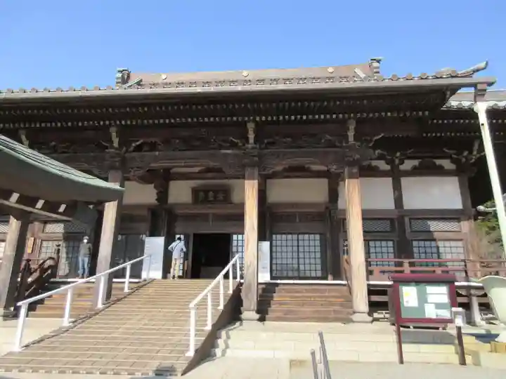 時宗総本山 遊行寺(正式:清浄光寺)の本殿・本堂