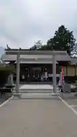 櫻岡大神宮の鳥居