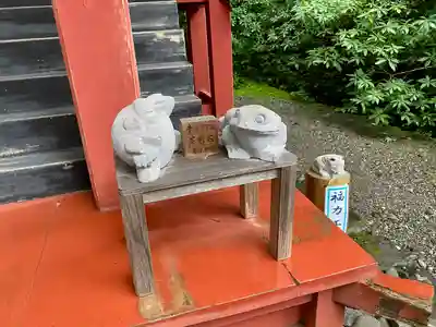 朋友神社(栃木県)