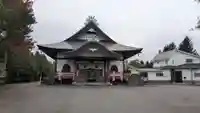 照覺寺の本殿・本堂