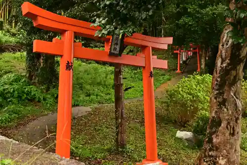揖夜神社(島根県)