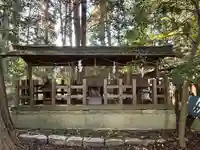 北浦諏訪社(長野県)