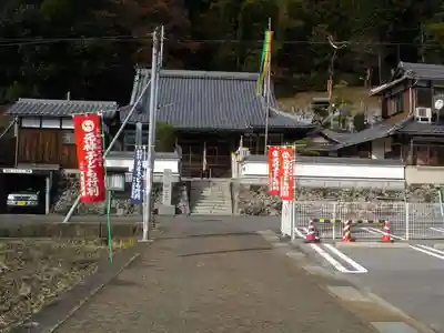 浄土寺の本殿・本堂