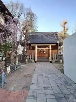 秋葉神社(長野県)