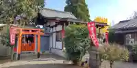 鎌達稲荷神社(京都府)