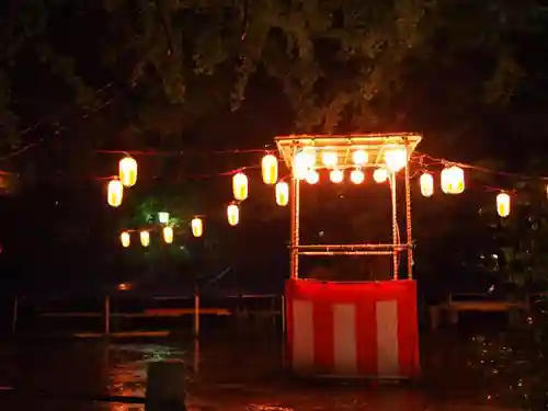 赤坂氷川神社のその他建物