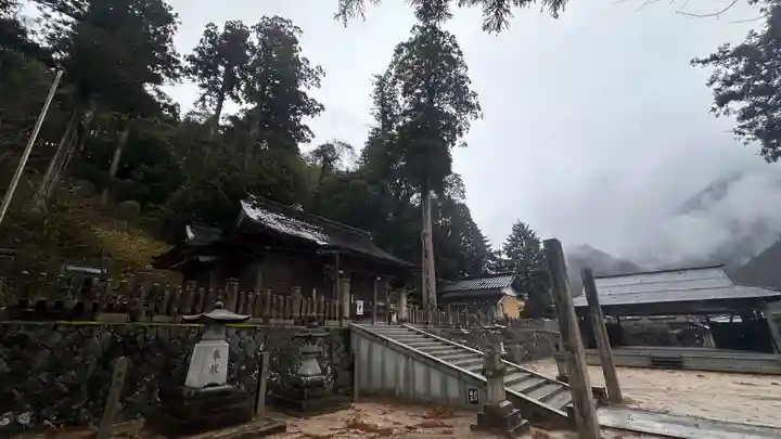 波賀八幡神社(兵庫県)
