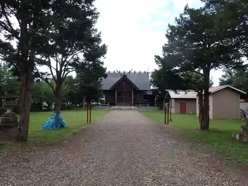 津別神社の末社