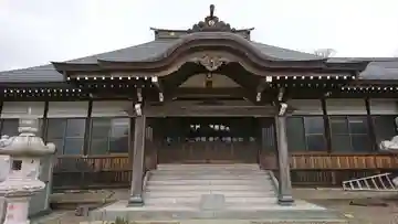 瑞祥院の本殿・本堂