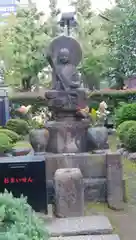 浅草寺の地蔵